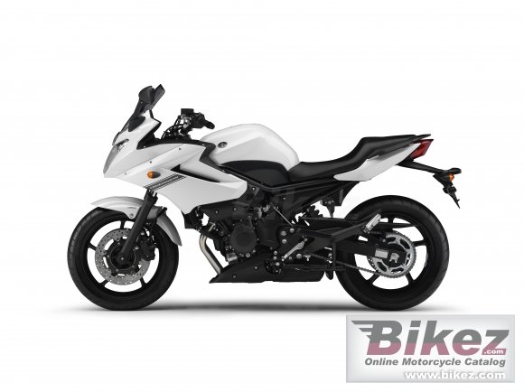 2012 Yamaha XJ6 Diversion    photo